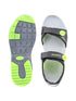 GC-22113C Grey Child Sandals